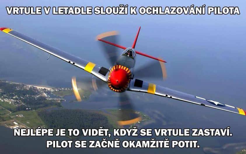 Obrázek ochlazovani pilota