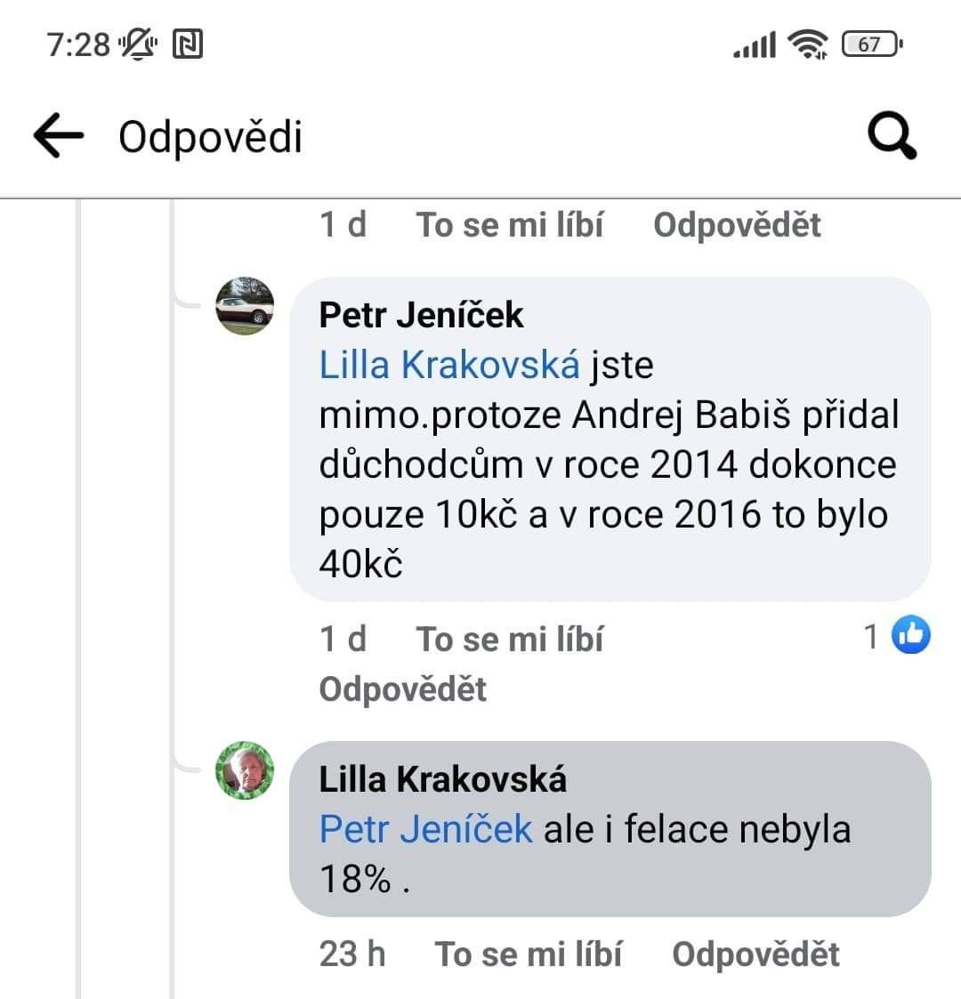 Obrázek odkdy se felace pocita v procentech