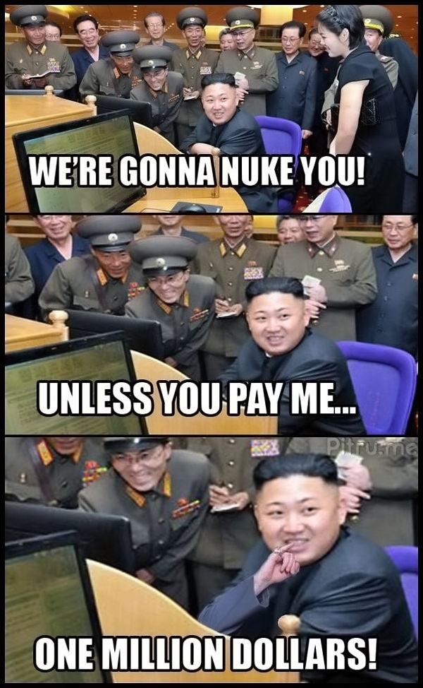 Obrázek oh north korea