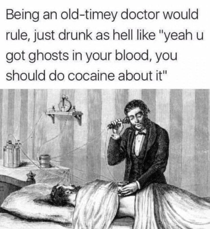 Obrázek old timey doctor