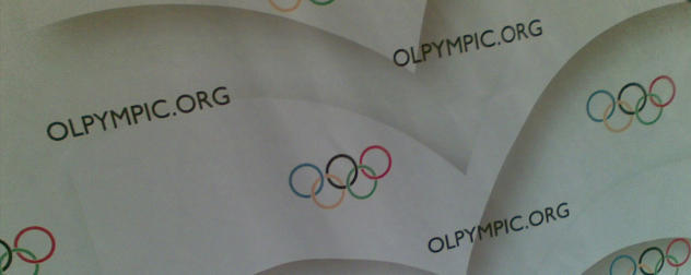 Obrázek olympic fail