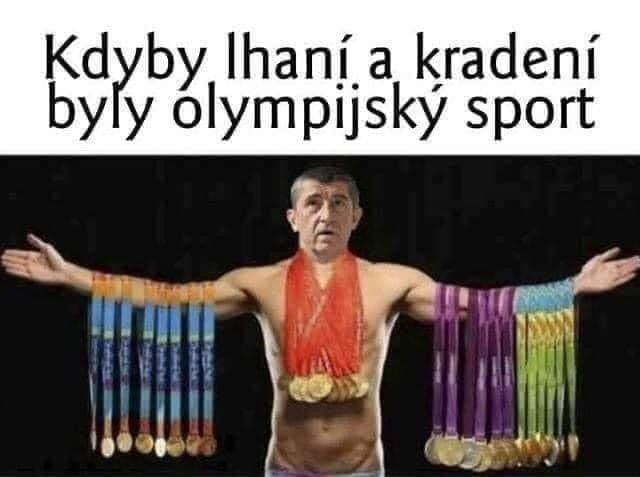 Obrázek olympijsky borec