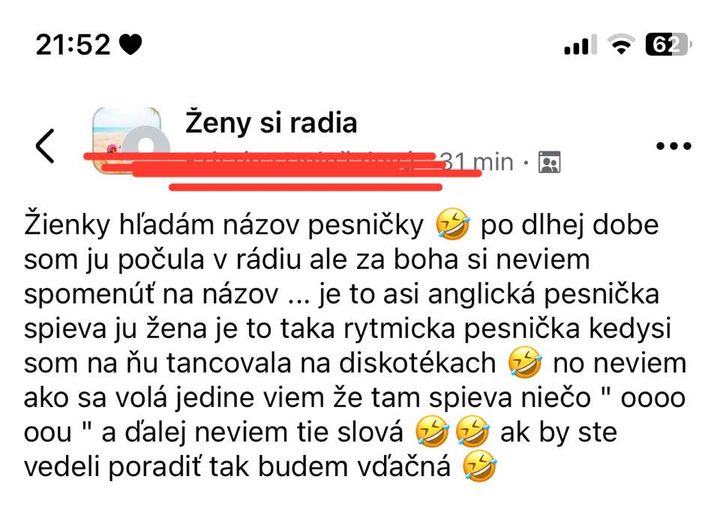 Obrázek oooooou zeny si radia