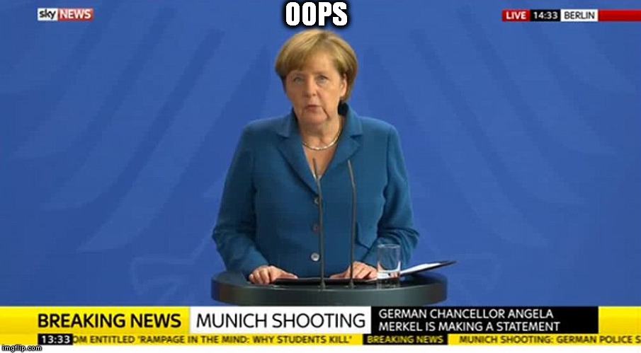 Obrázek oops merkel