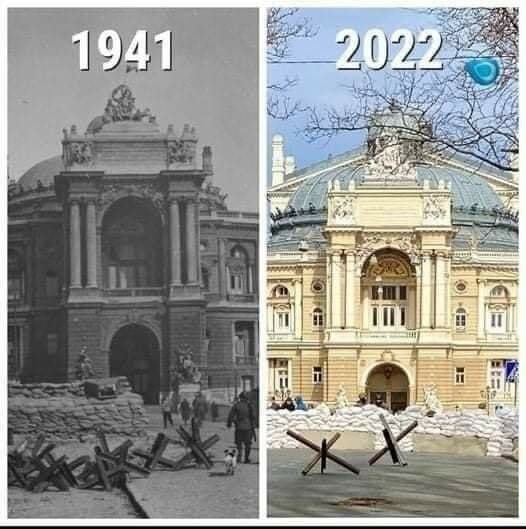 Obrázek opera theater odesa