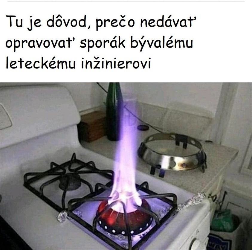 Obrázek opraveny sporak