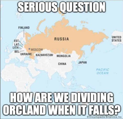 Obrázek orcland division