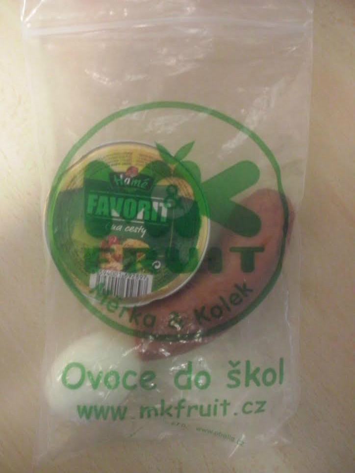 Obrázek ovoce do skol