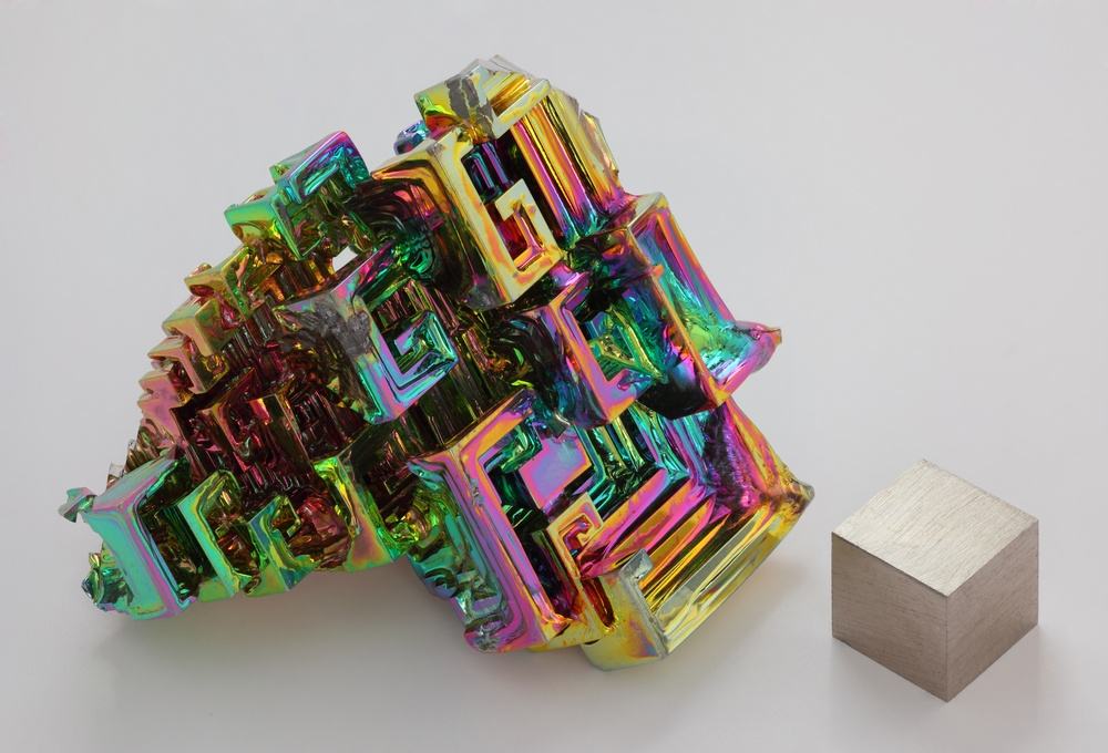 Obrázek oxidated bismuth