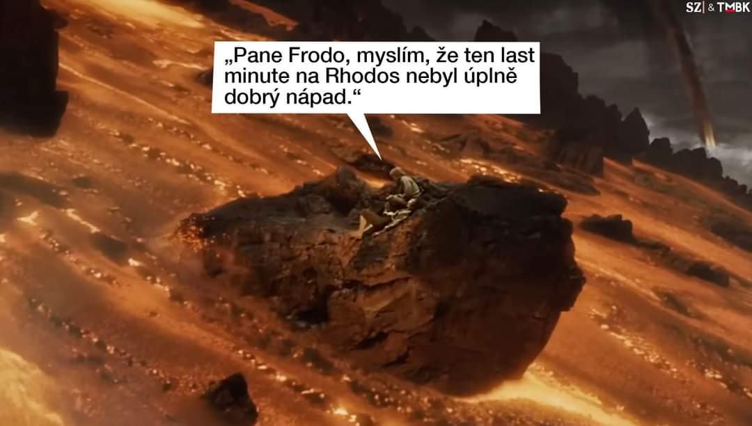 Obrázek pan frodo