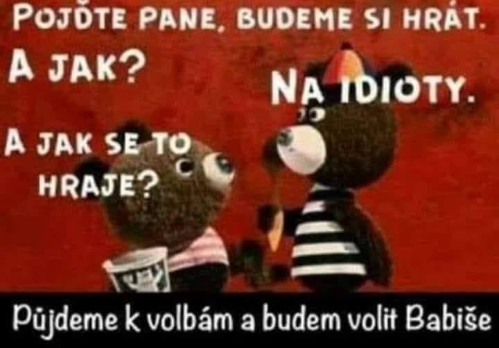 Obrázek pane budem si hrat