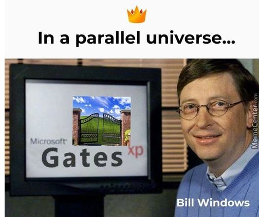 Obrázek paralel windows