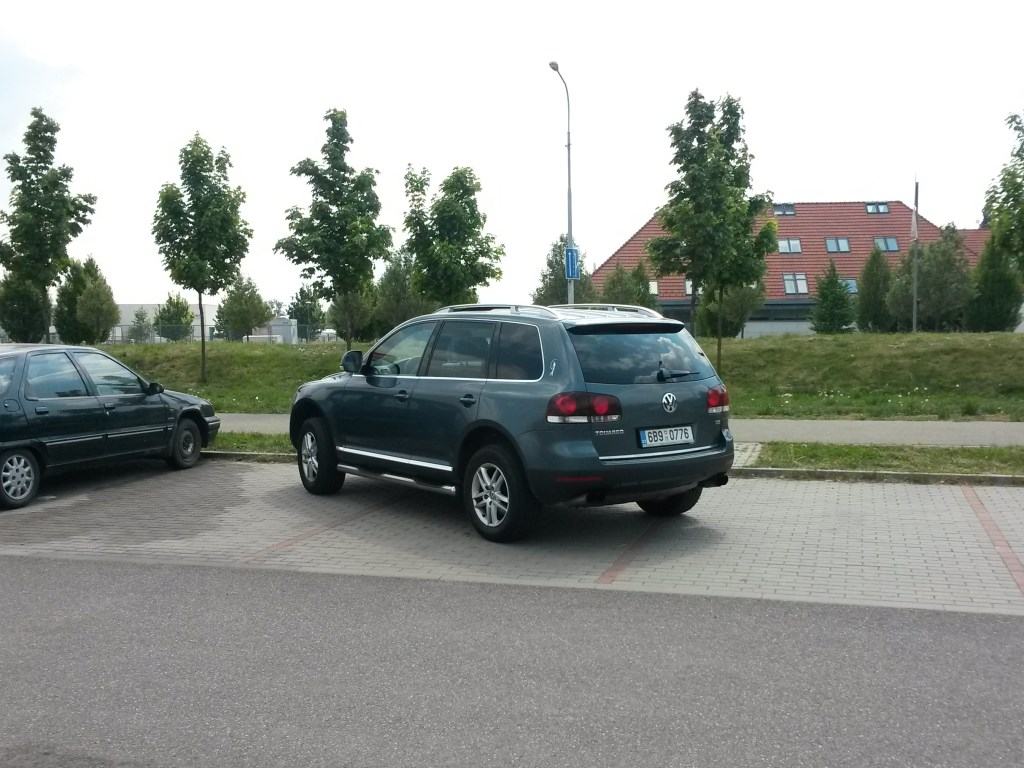 Obrázek parking level kokot