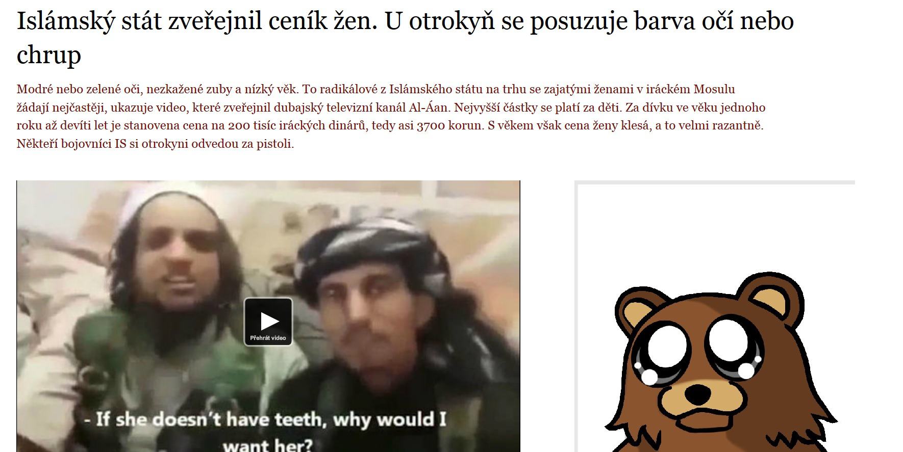 Obrázek pedo approves