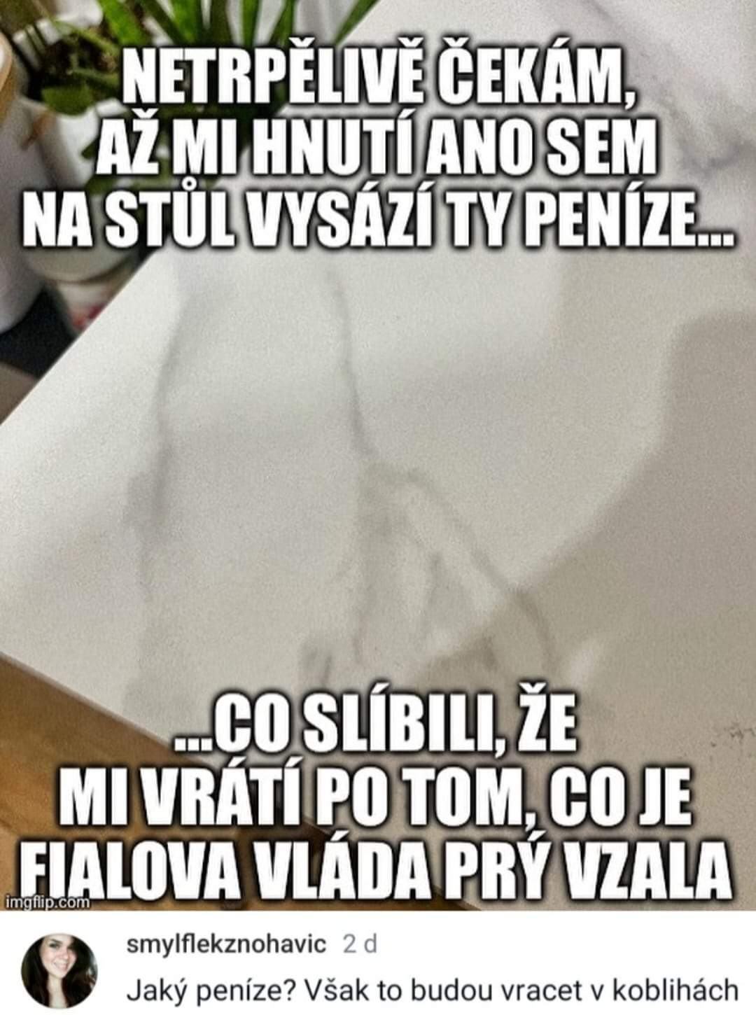 Obrázek penize gde