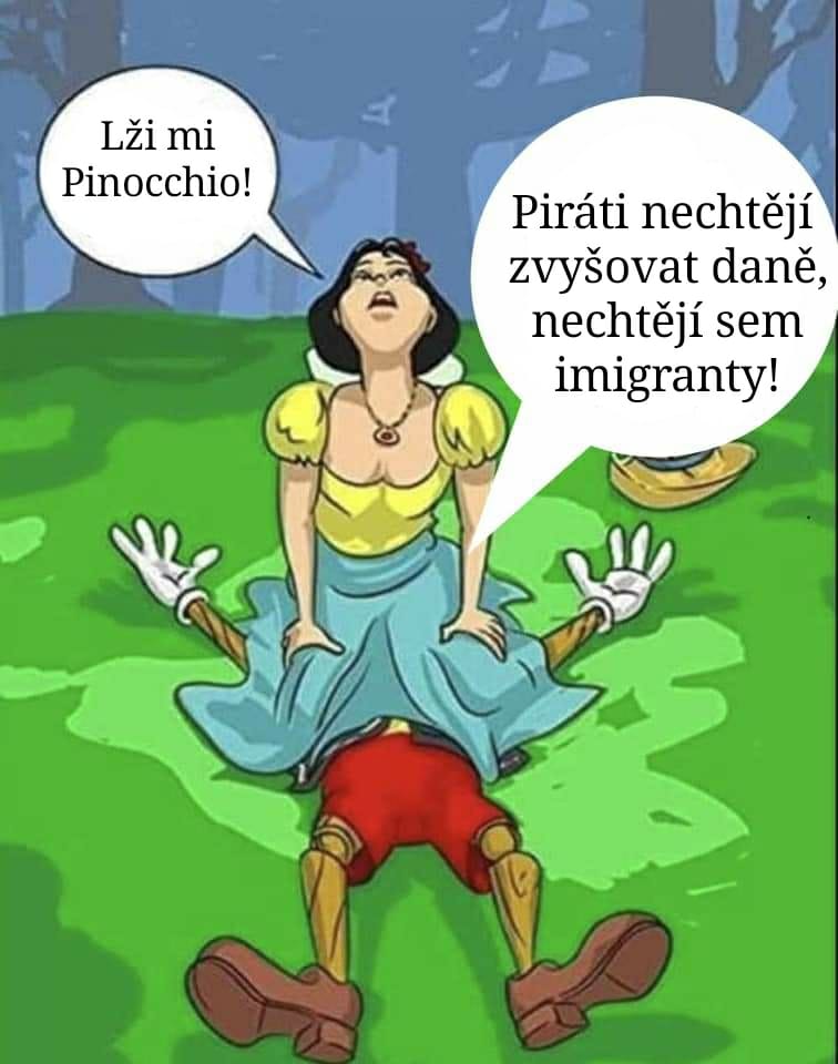 Obrázek pinocchio pirati