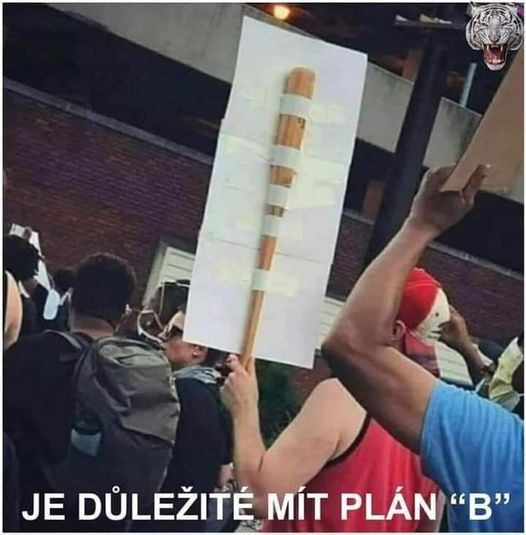 Obrázek plan B