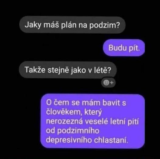 Obrázek plan na podzim