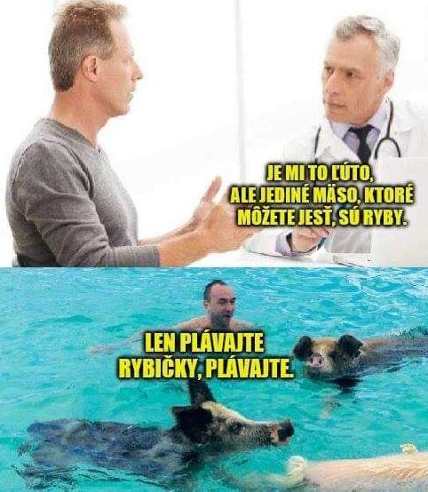 Obrázek plavajte plavajte