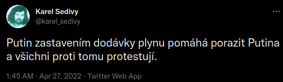 Obrázek plyn uz syci