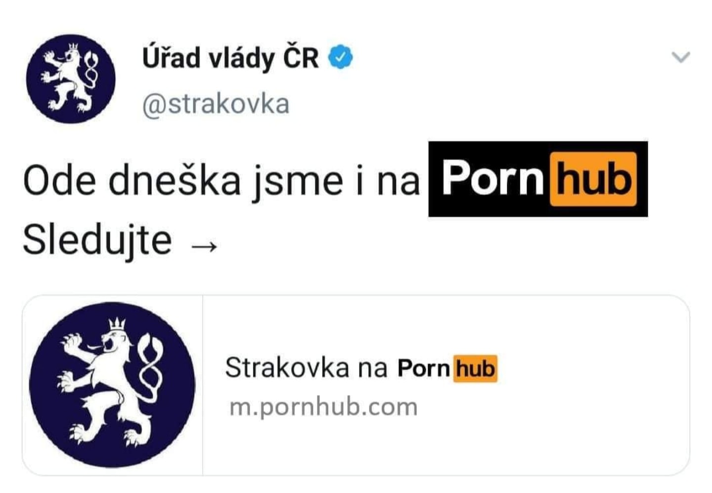 Obrázek po Tik Toku prichazi na radu porhub