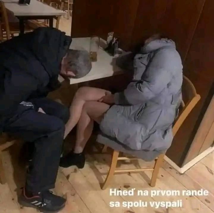 Obrázek po pravom rande