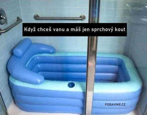 Obrázek pobavime kdyz-chces-vanu-a-mas-jen-sprchovy-kout