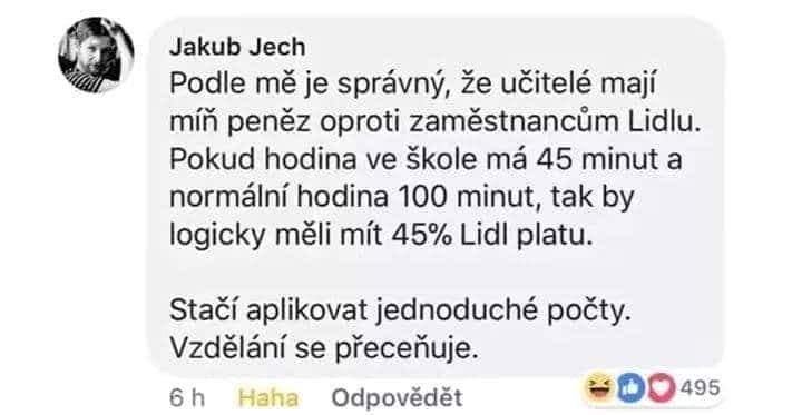 Obrázek pocty vychazeji dobre