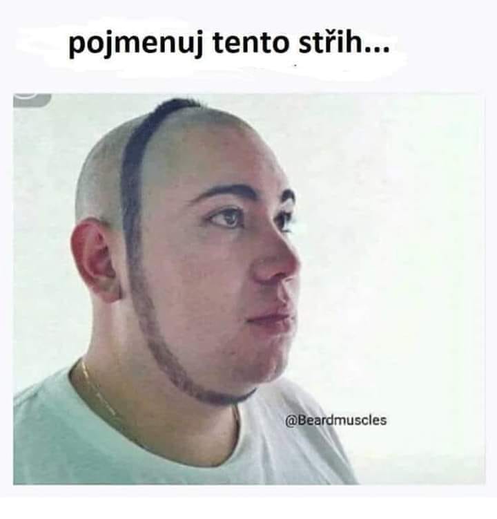 Obrázek pojmenuj tento strih