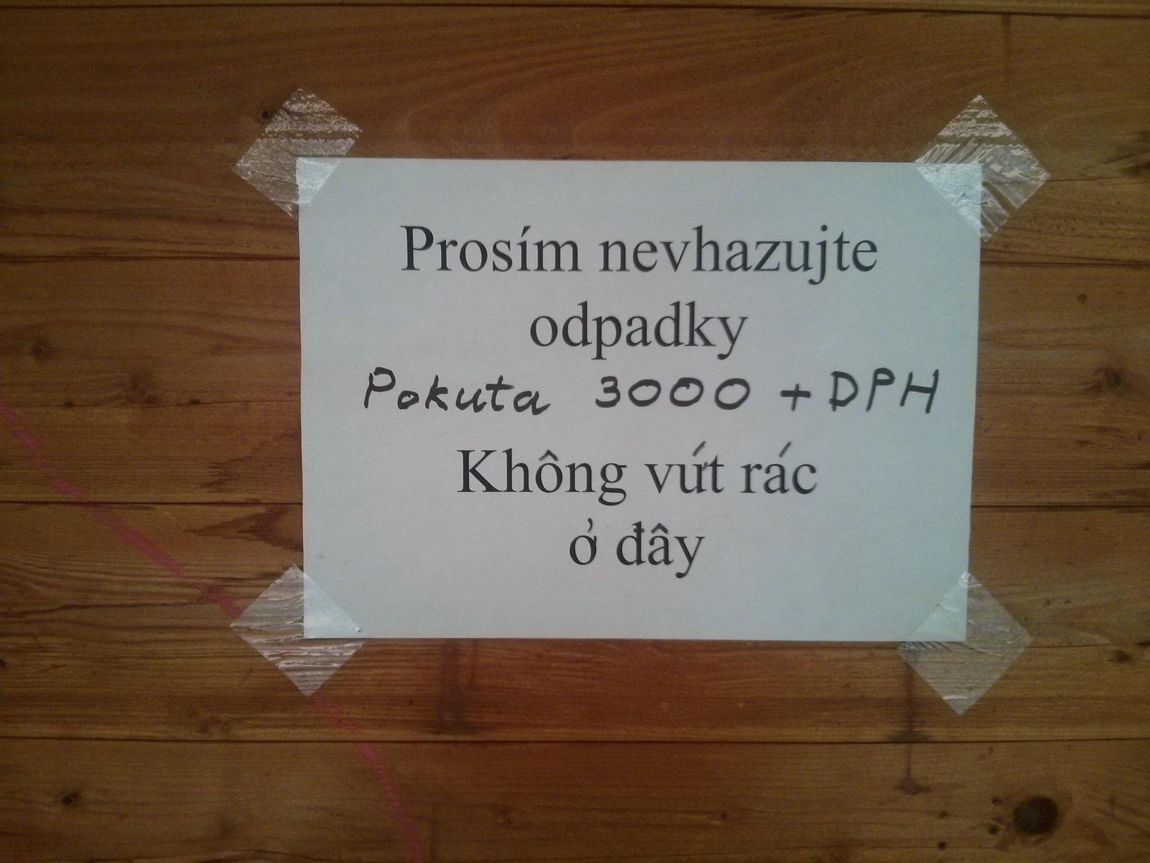 Obrázek pokuta s dph