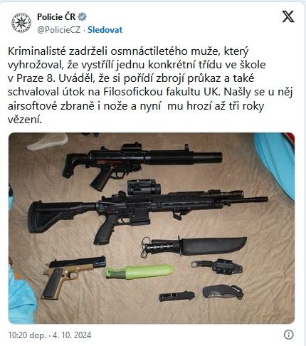 Obrázek policejni zasah2024