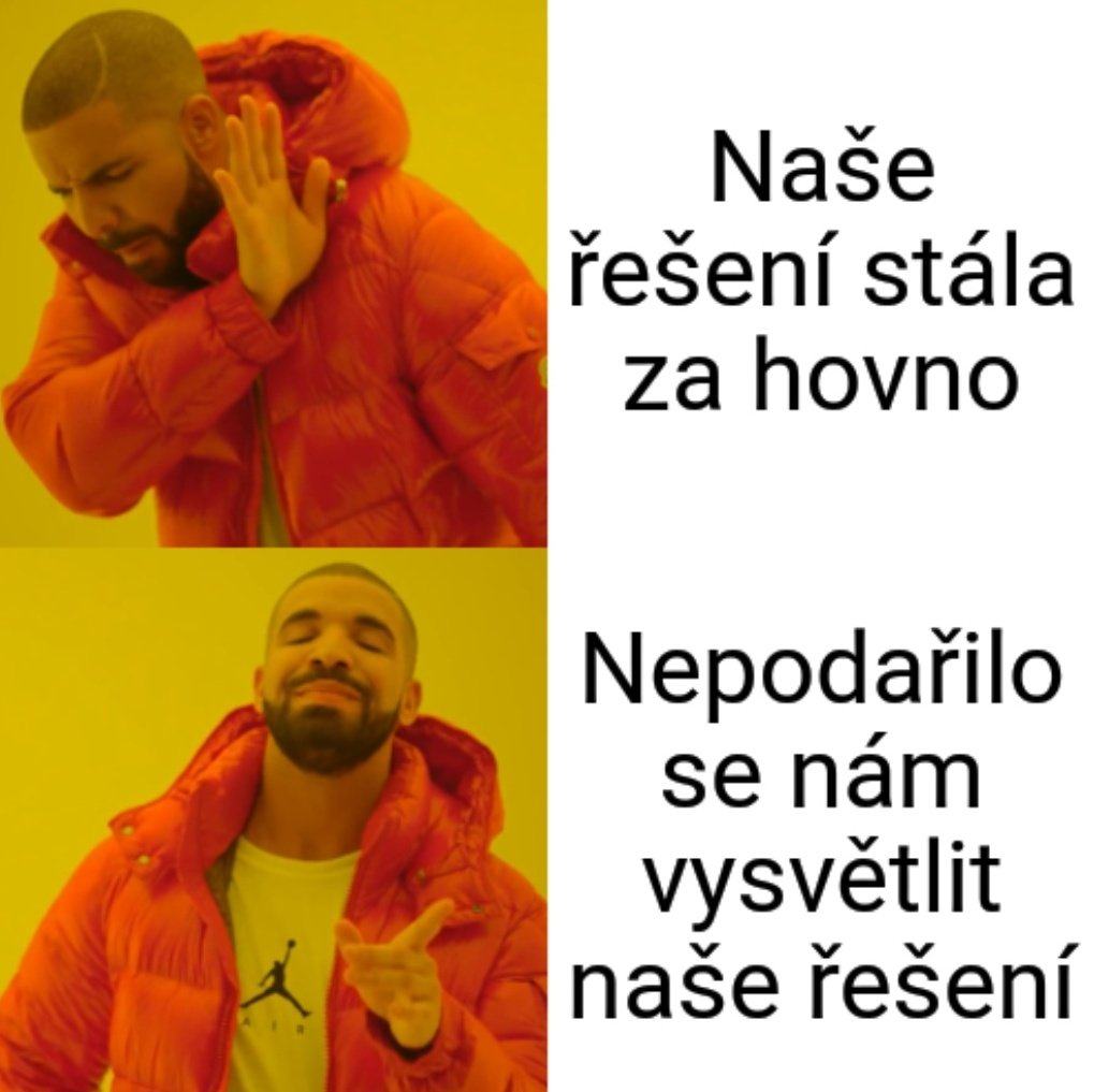 Obrázek politika vlady v kostce