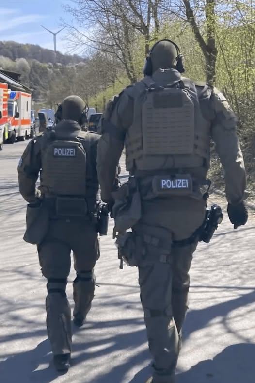 Obrázek polizei und Polizei