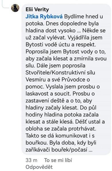 Obrázek pomodli se vode