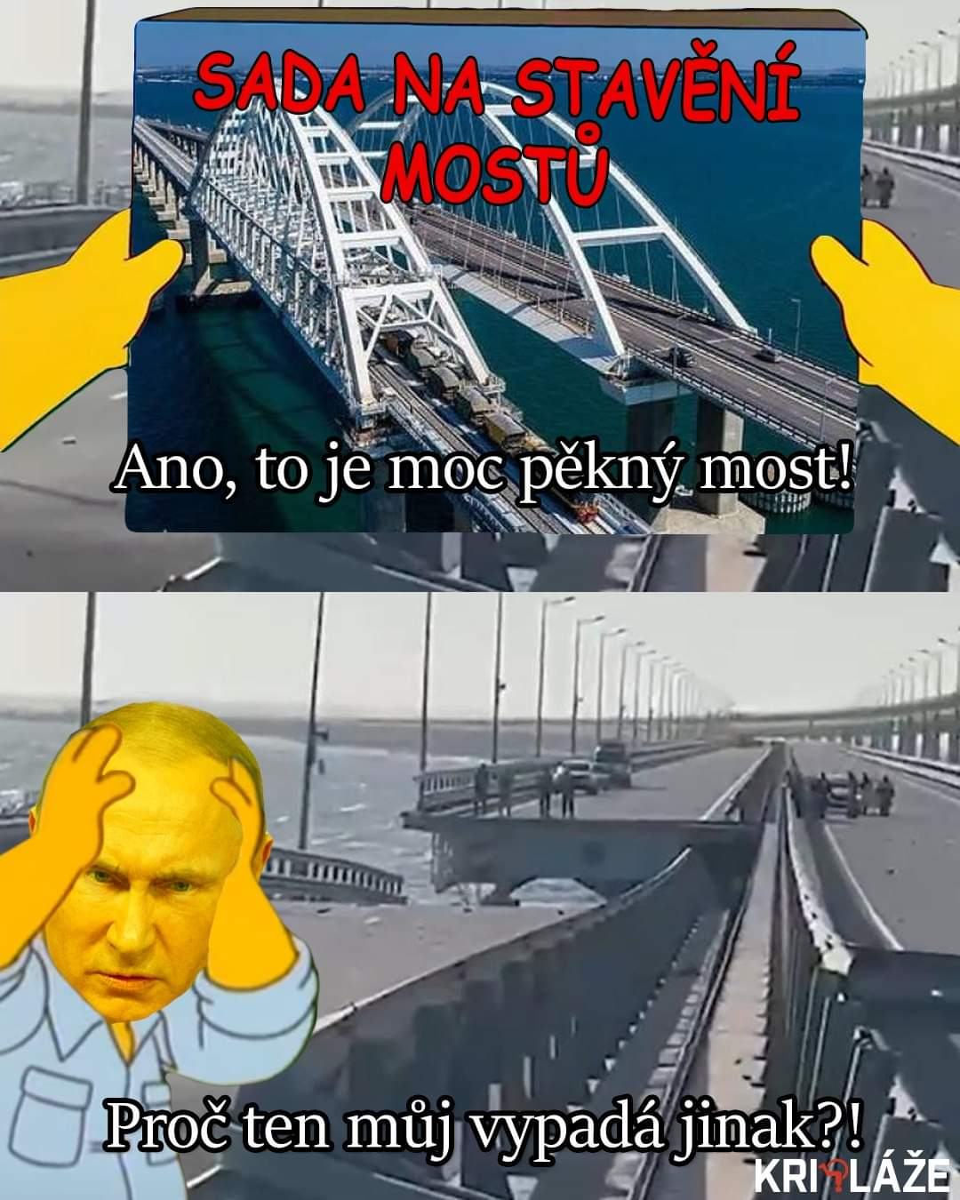 Obrázek porad mu to pada