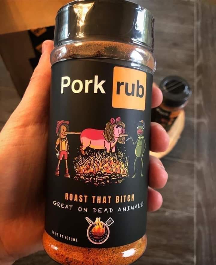 Obrázek pork rub