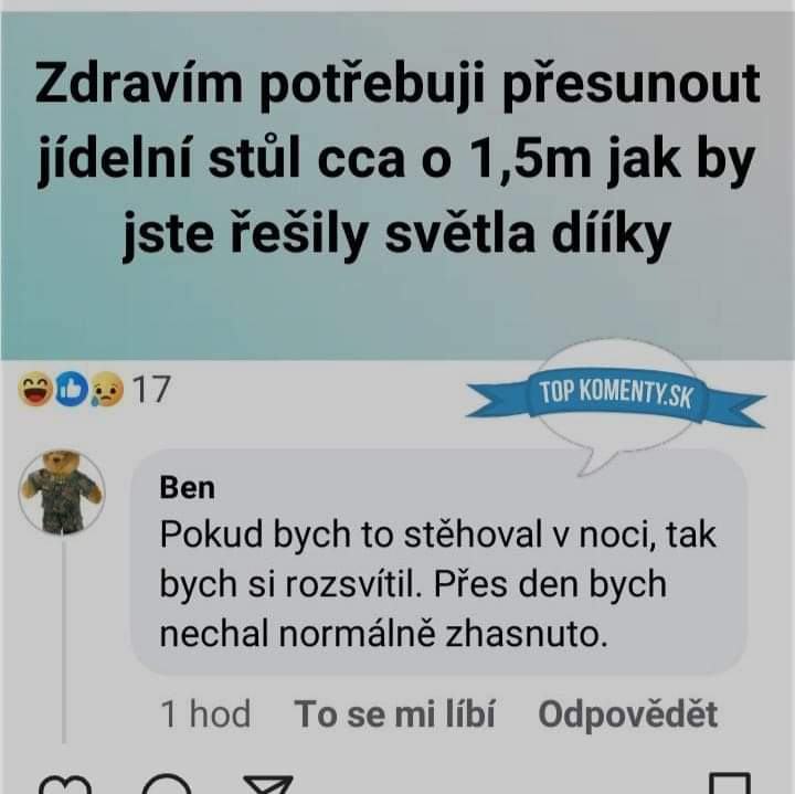 Obrázek posunout stul