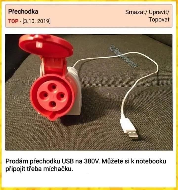 Obrázek prechodka mich