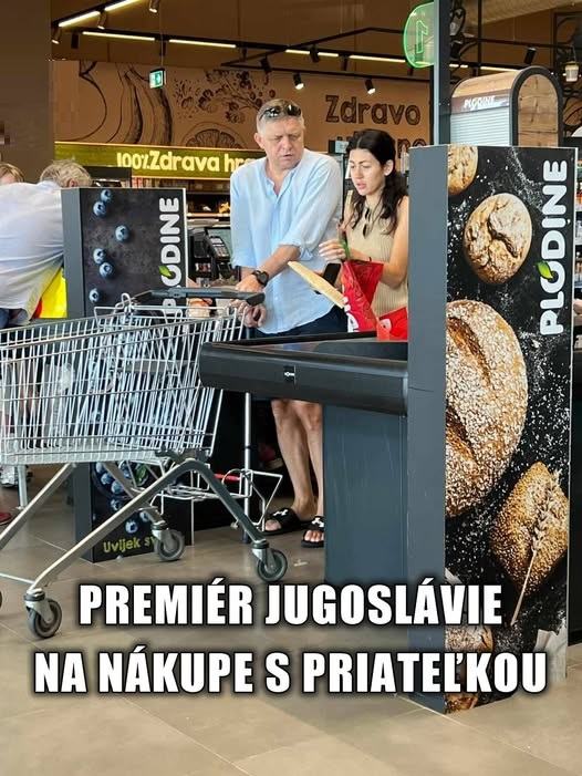 Obrázek premier juhoslavie