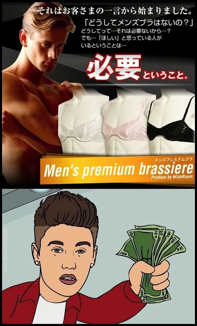 Obrázek premium brassiere