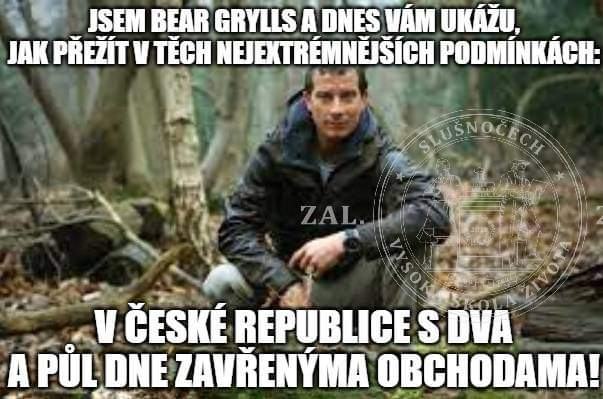 Obrázek preziti je nemozne