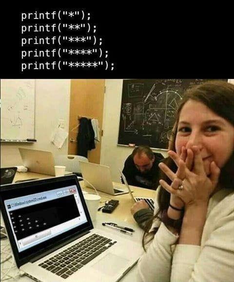 Obrázek printf printf