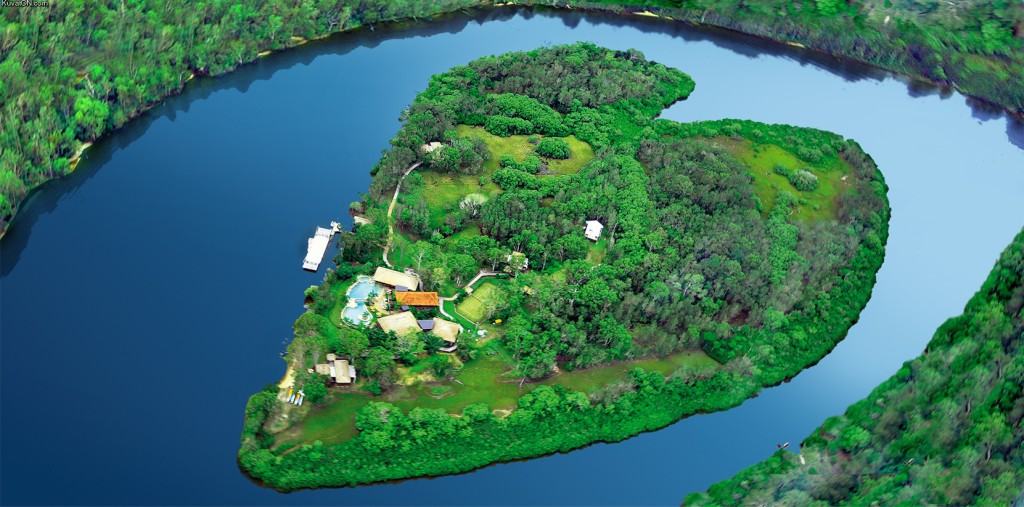 Obrázek private island