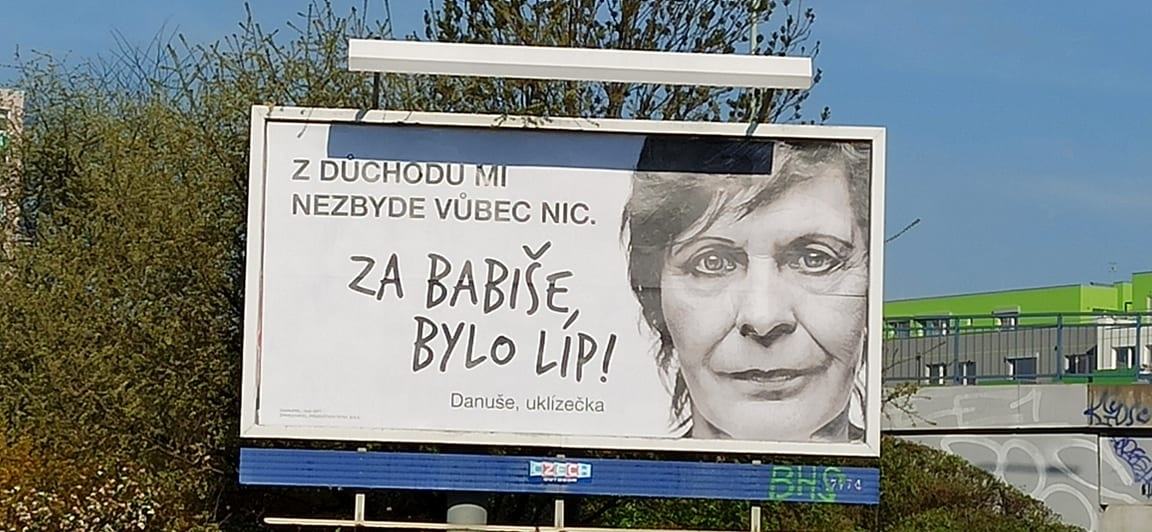 Obrázek pro Zena z mecholup s laskou