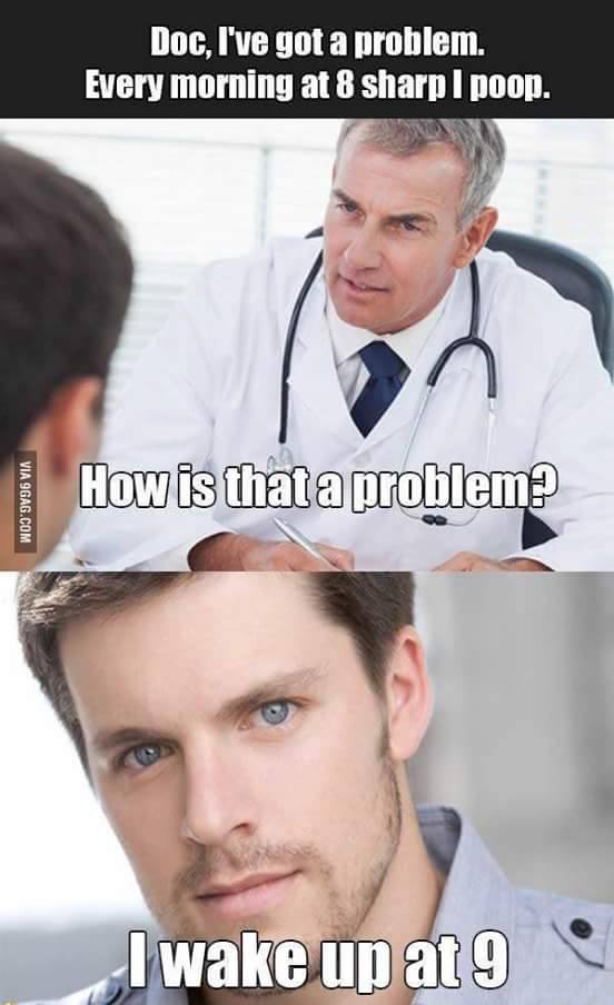 Obrázek problem doctor