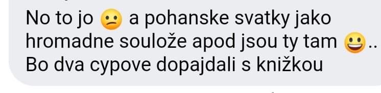 Obrázek proc jsi dnes doma a nesoulozis