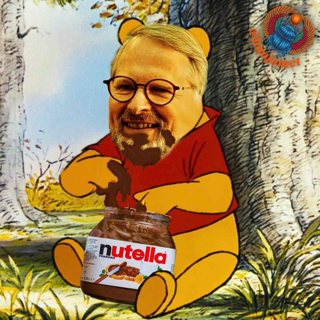 Obrázek prof Nutella