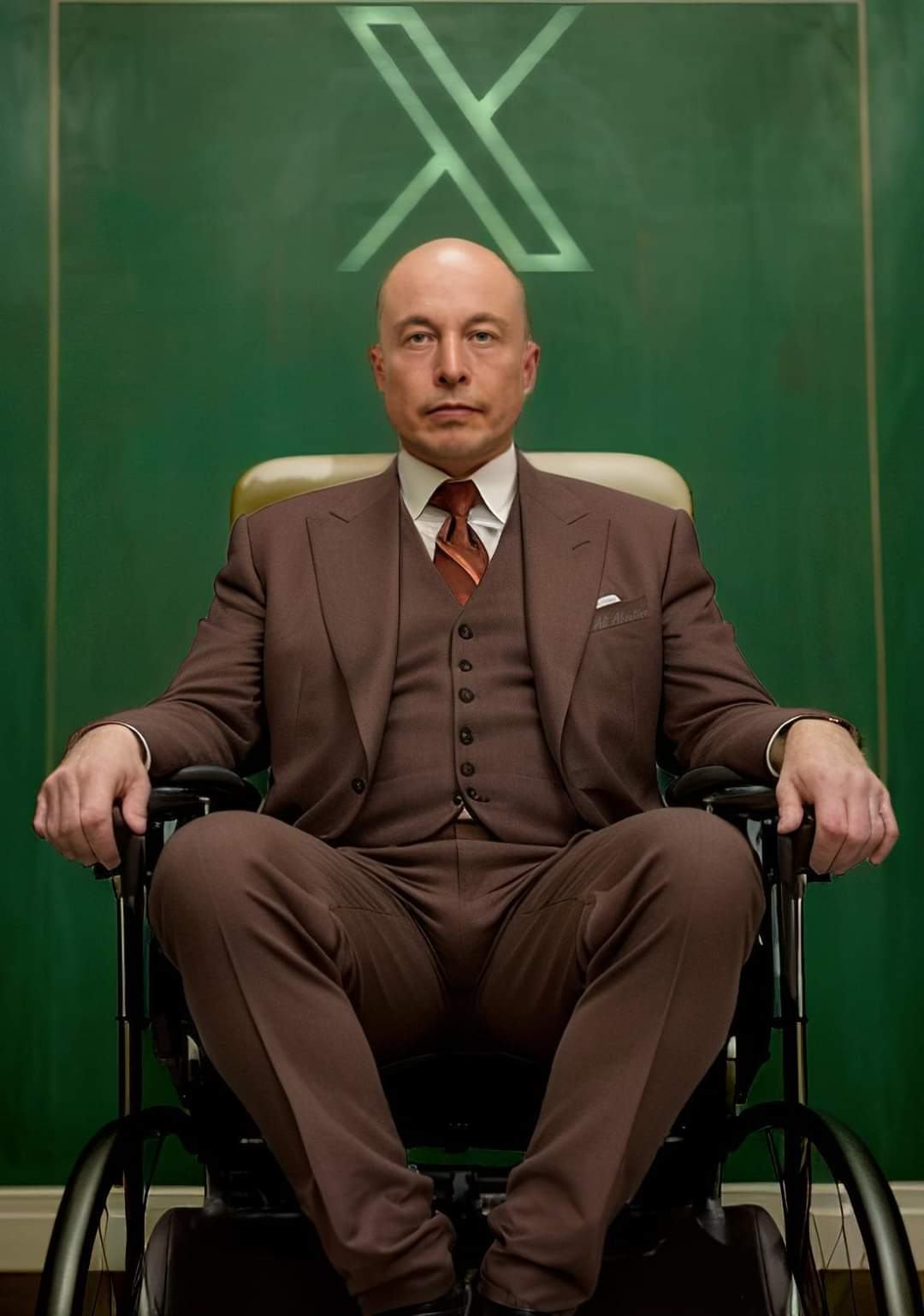 Obrázek professor X