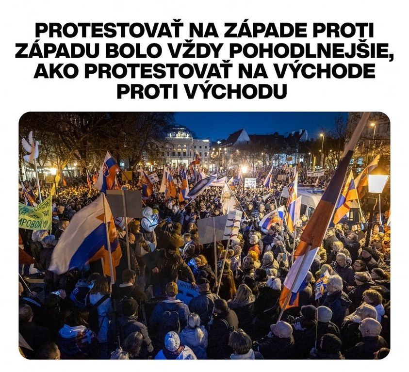 Obrázek protest vs protest