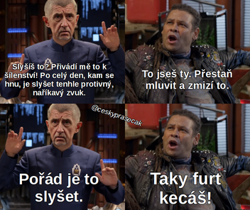 Obrázek protivny zvuk